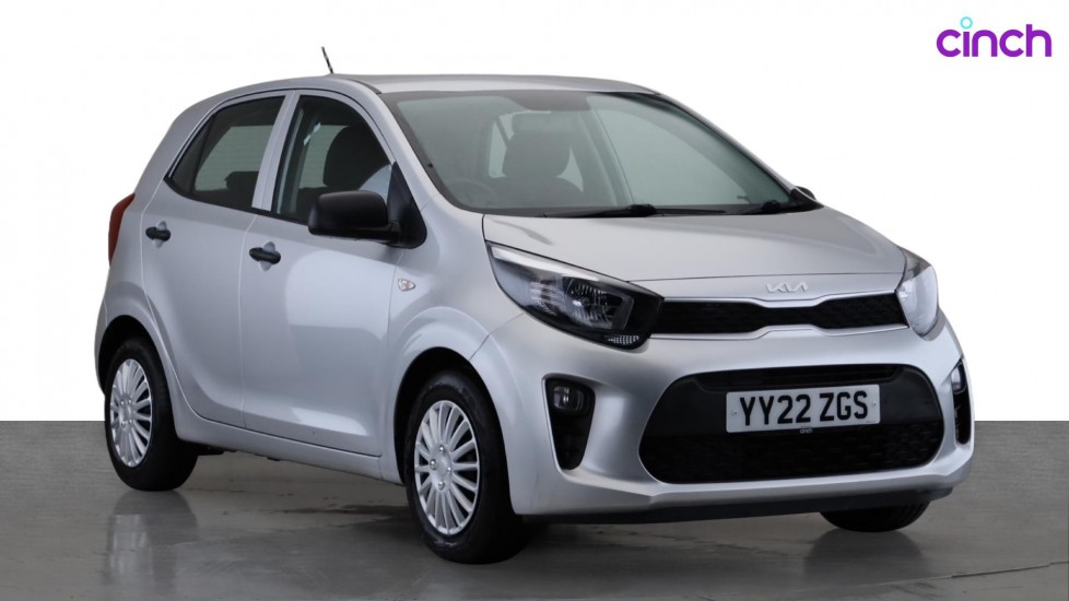2022 KIA Picanto
