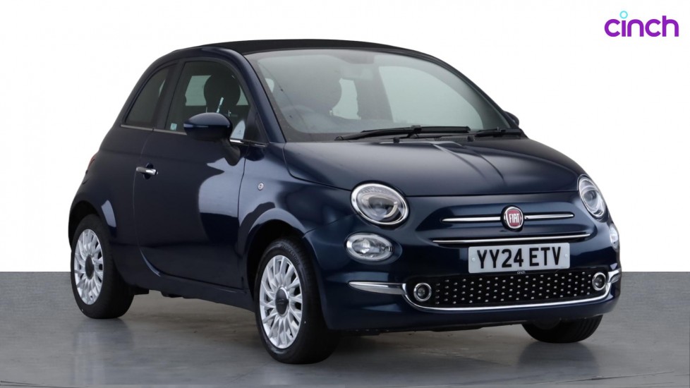 2024 Fiat 500