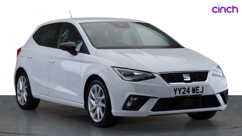 2024 SEAT Ibiza