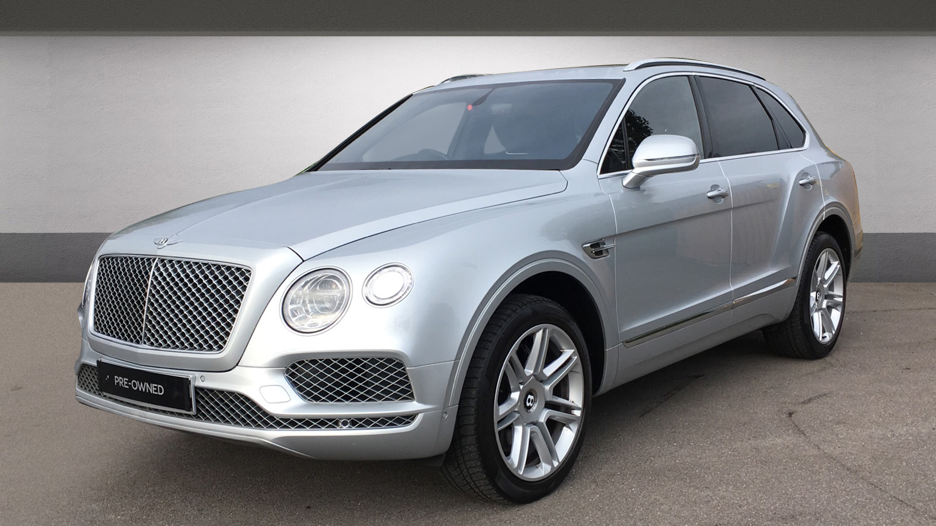 Bentley Bentayga used car for sale in Tunbridge Wells