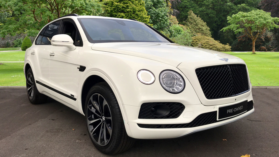 Used - Bentley Bentayga Cars for Sale | Grange