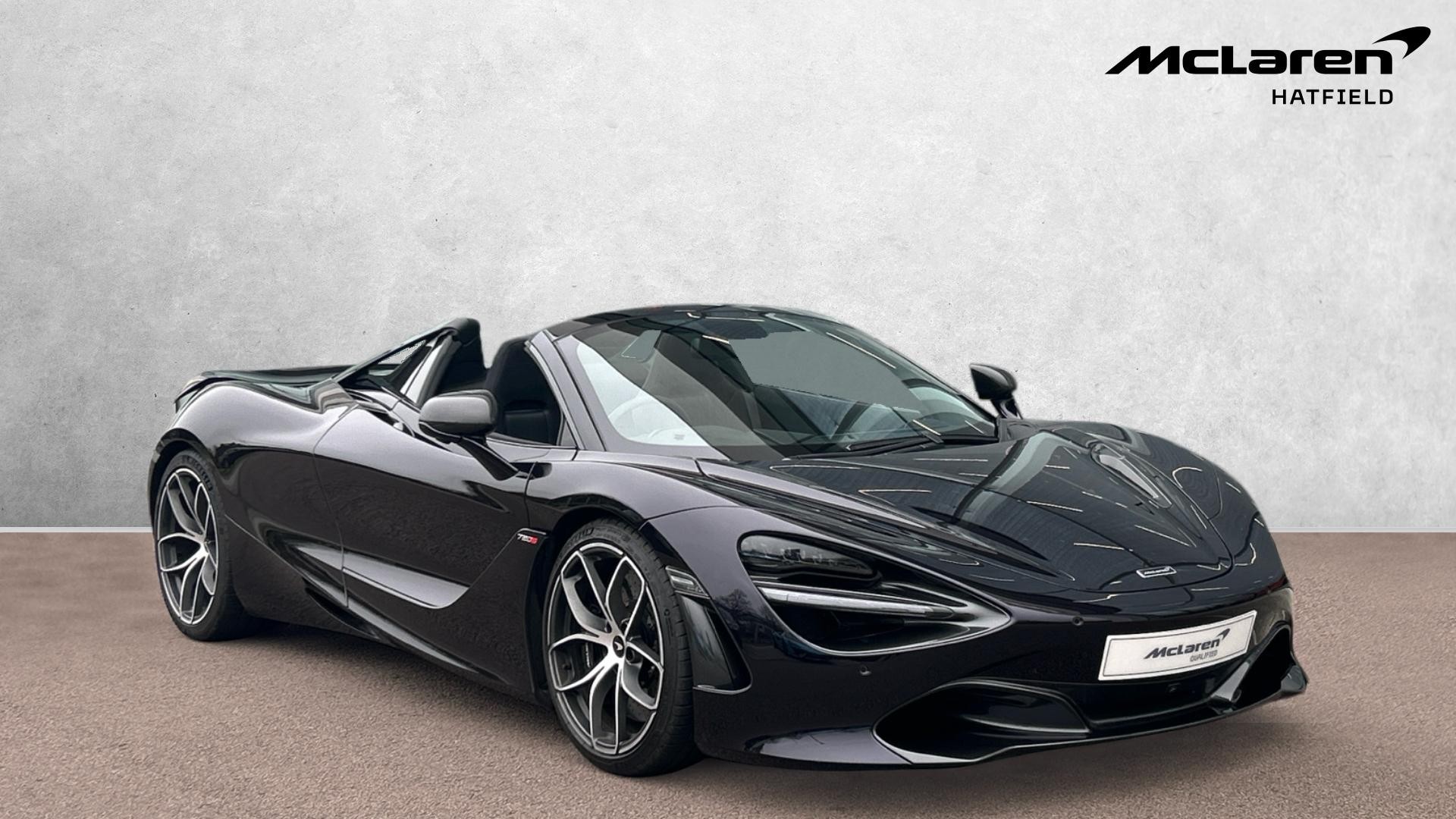 2019 McLaren 720S 4.0 (720bhp) Coupe DCT