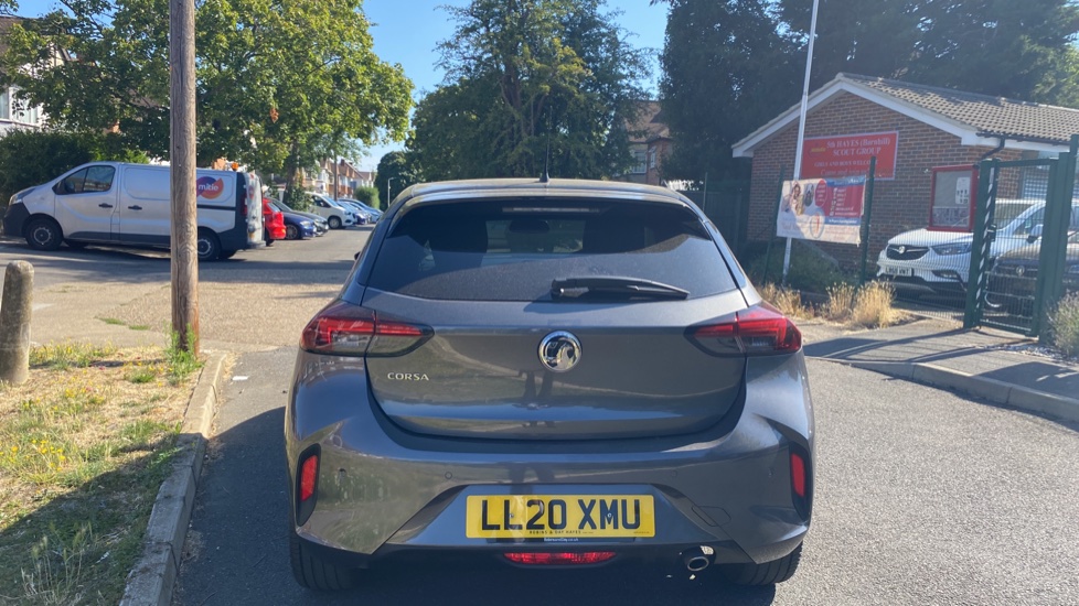 Used Vauxhall Corsa Hatchback 1.2 Turbo SRi Premium Euro 6 (s/s) 5dr
