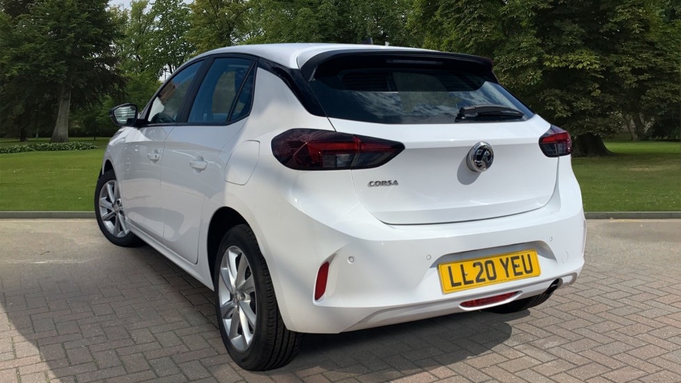 Used Vauxhall Corsa Hatchback 1.2 SE Nav Premium Euro 6 5dr Manual