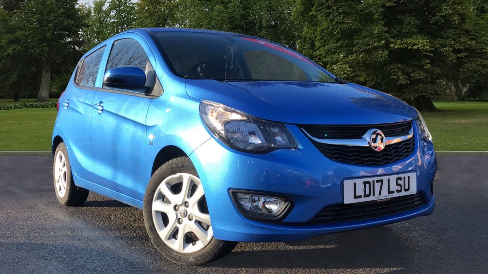 Vauxhall Used Cars Approved Used Vauxhall For Sale
