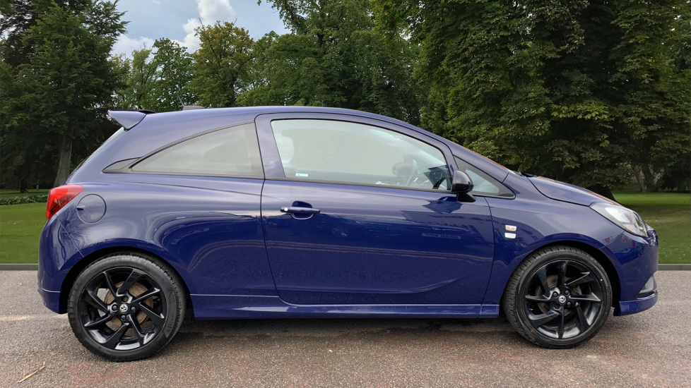 Used Vauxhall Corsa Hatchback 1.4i ecoTEC Limited Edition 3dr Manual