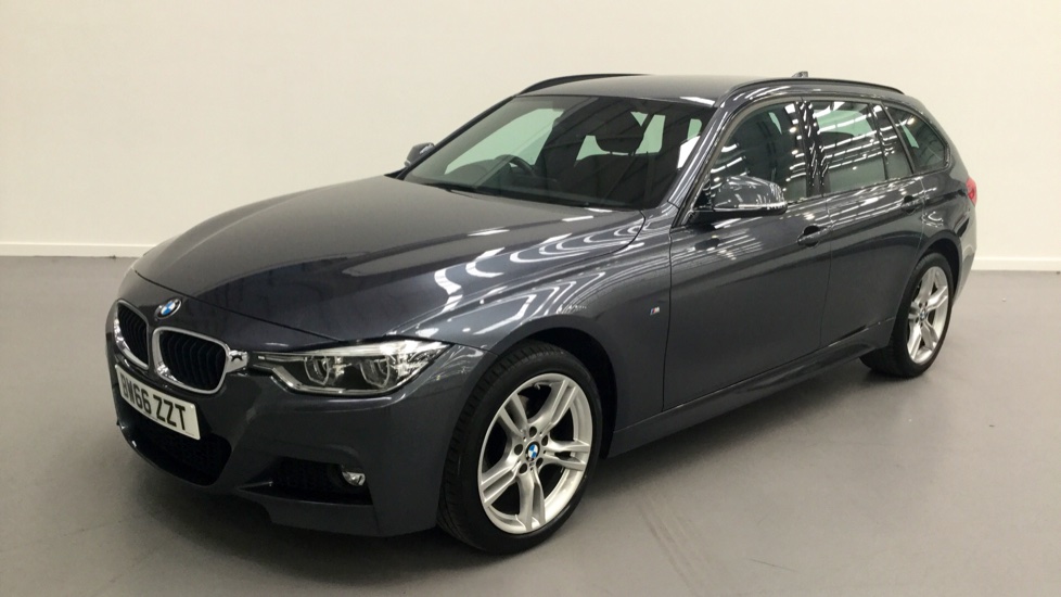 Bmw 3 Series 3i Xdrive M Sport Step Auto Business Media Bw66zzt