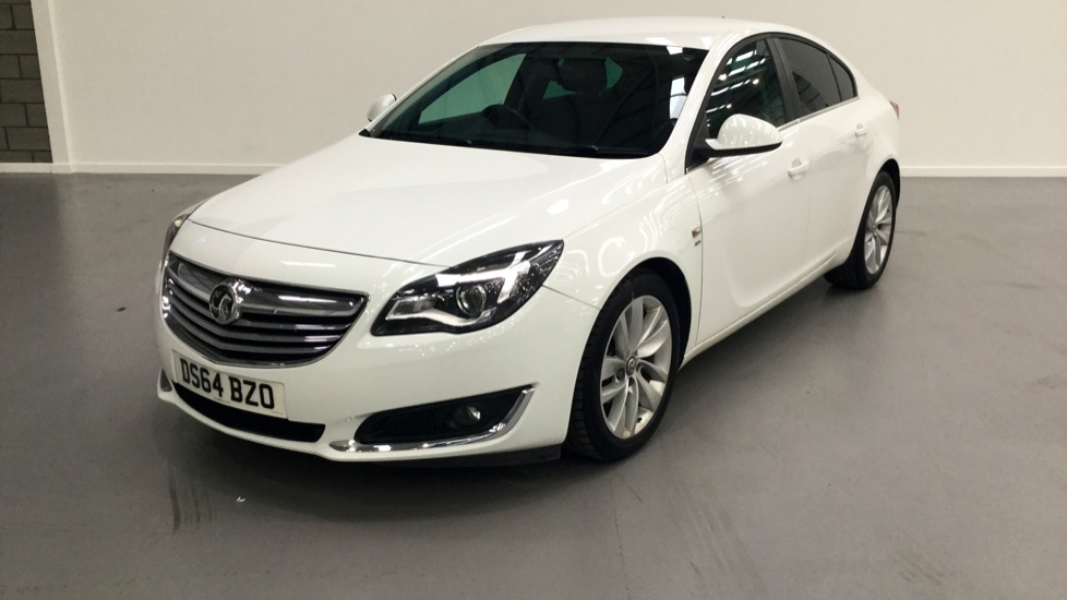 Vauxhall Insignia 2 0 Cdti 163 Ecoflex Sri Nav Start Stop Ds64bzo
