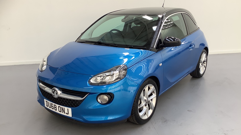 Vauxhall Adam 1 4i Slam Technical Pack Du68onj