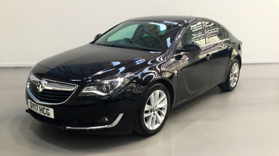 Vauxhall Insignia 2 0 Cdti 170 Ecoflex Sri Nav Start Stop Dy17hcg