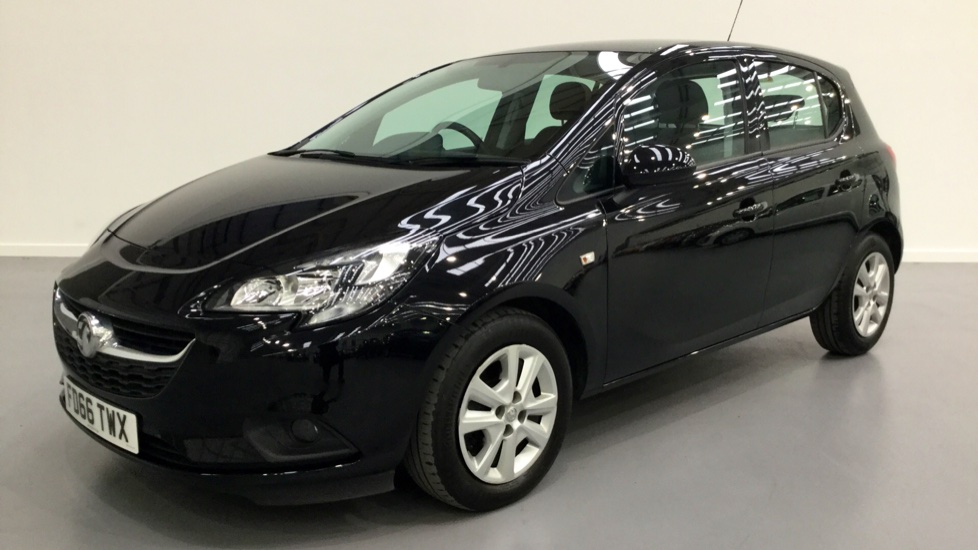 Vauxhall Corsa 1 3 Cdti 95 Ecoflex Design Fd66twx