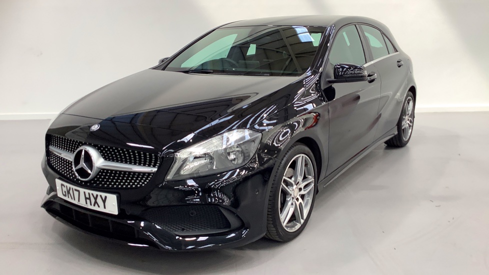 Mercedes Benz A Class A180 Amg Line Executive Auto Gk17hxy
