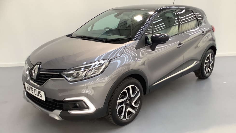 Renault Captur 0 9 Tce 90 Dynamique S Nav Hv18ous