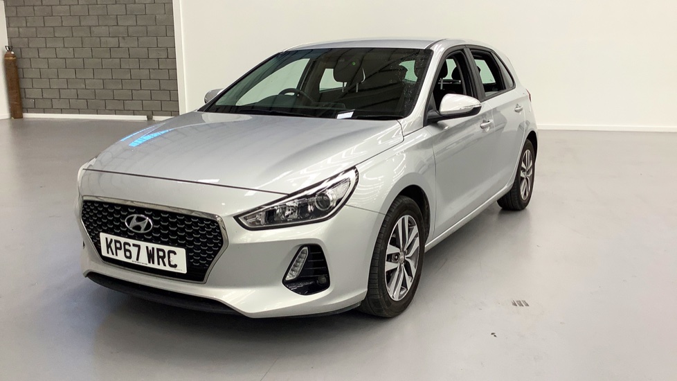 Hyundai I30 1 6 Crdi Se Kp67wrc