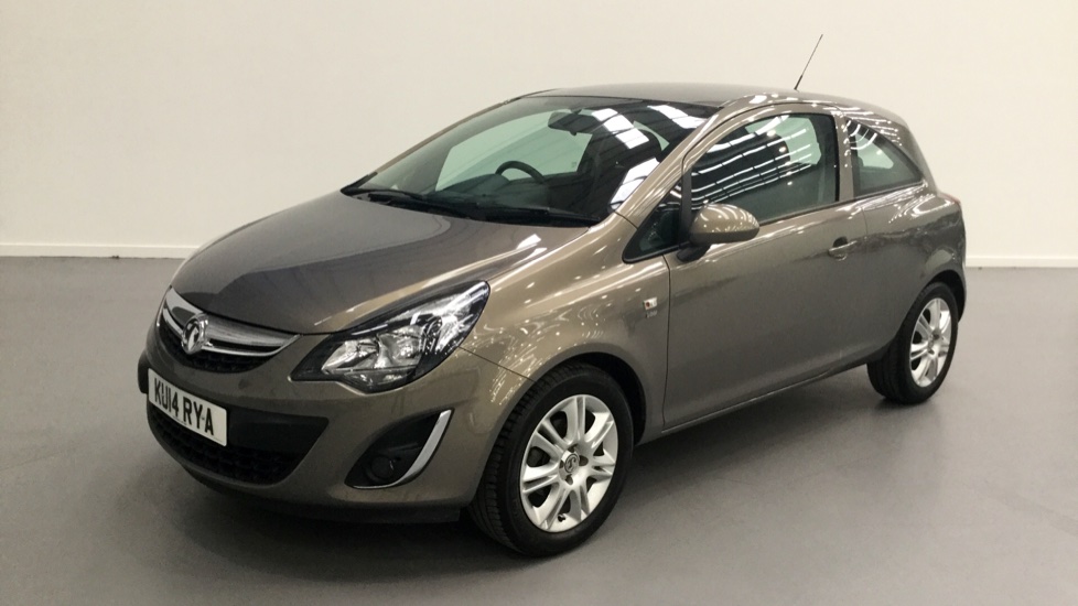 Vauxhall Corsa 1 2 Energy Ac Ku14rya