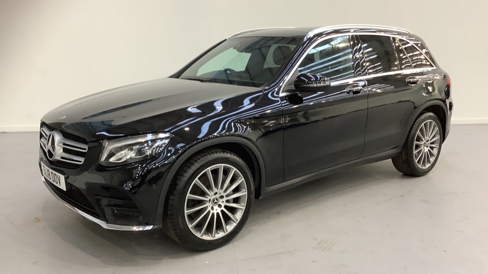 Mercedes Benz Glc 220d 4matic Amg Line Premium 9g Tronic Sl18oov
