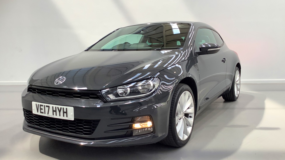 Volkswagen Scirocco 1 4 Tsi Bluemotion Tech Gt Ve17hyh