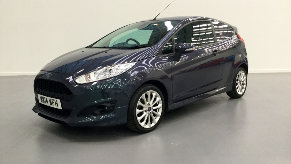 ford fiesta sport tdci