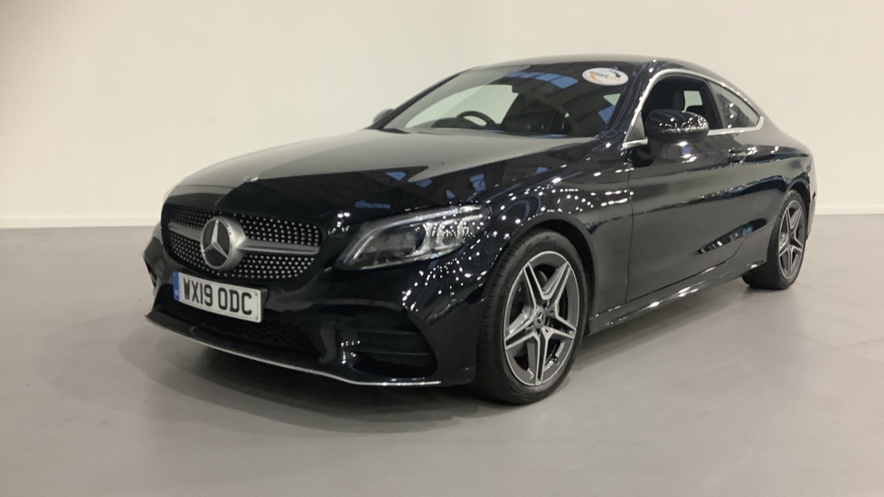 Mercedes Benz C Class C0 Amg Line Premium 9g Tronic Wx19odc