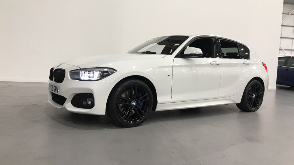 Bmw 1 Series 118i 1 5 M Sport Shadow Edition Yc19grv
