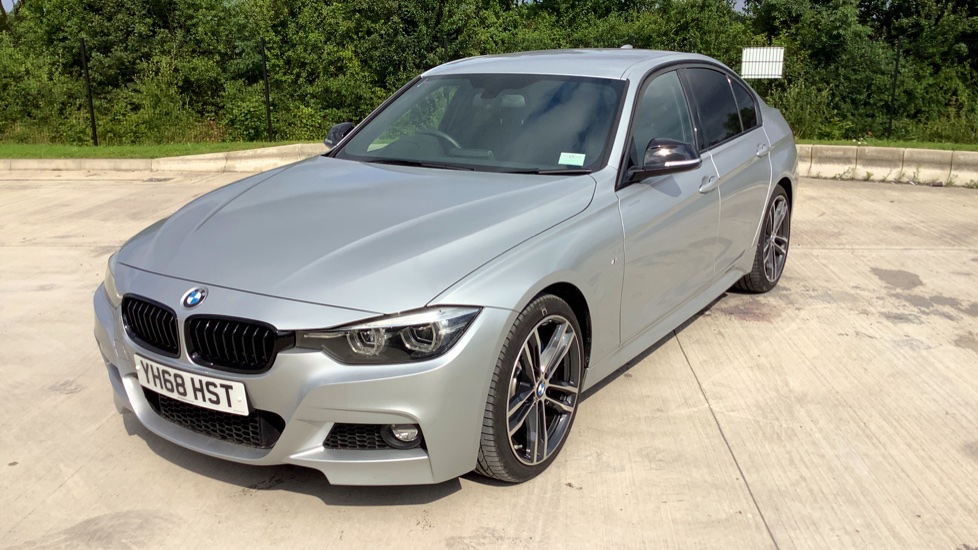 19 Bmw 3i M Sport Arac