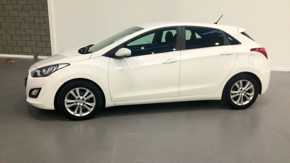 Hyundai I30 1 4 Style Yr13hcx