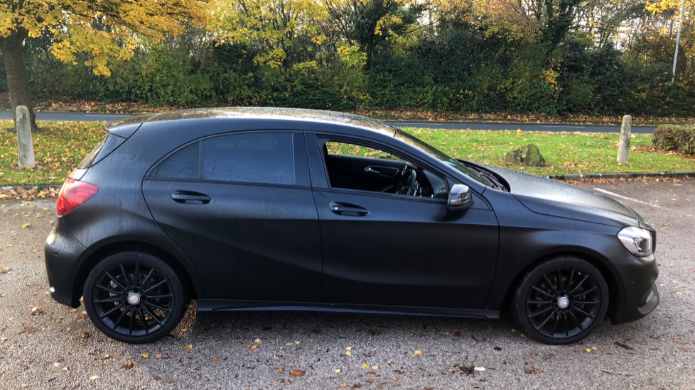 Mercedes A180 Amg The Best Car