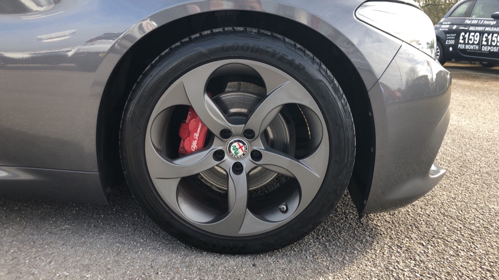 Alfa Romeo Giulia 2 2 Jtdm 2 180 Speciale 2 1 Diesel