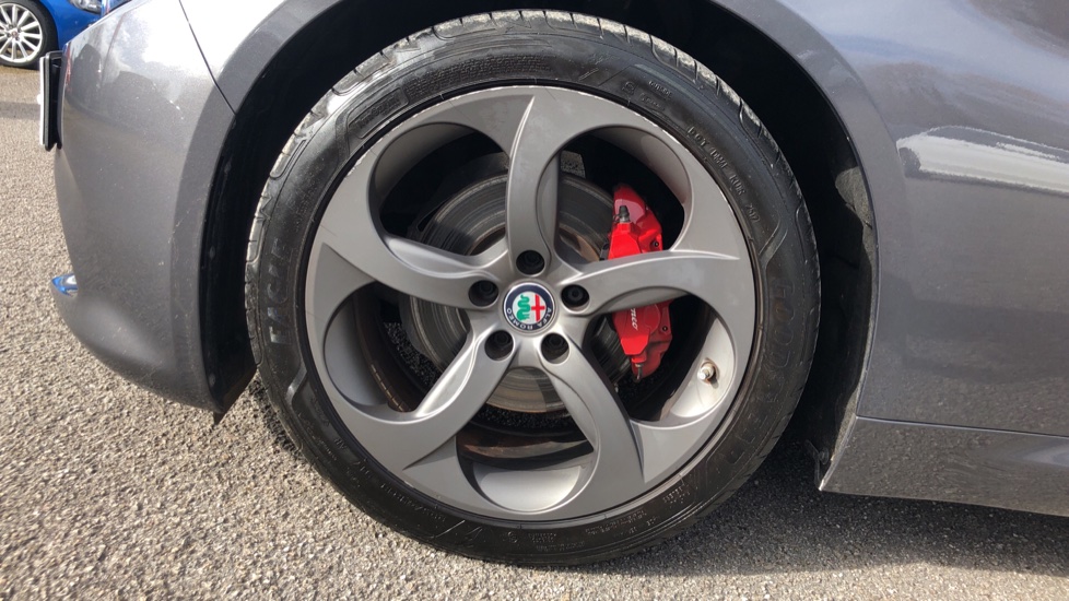 Alfa Romeo Giulia 2 2 Jtdm 2 180 Speciale 2 1 Diesel