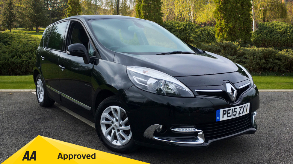 Used Renault Scenic Cars For Sale Motorparks