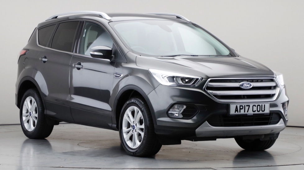 Used Ford Kuga cars for sale in the UK Cazoo