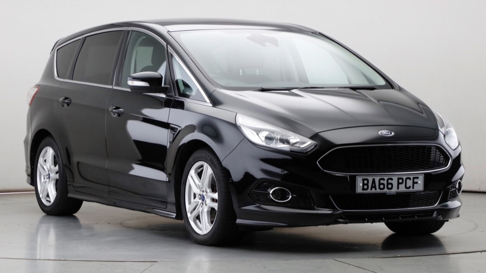 Used Ford SMax cars for sale in the UK Cazoo
