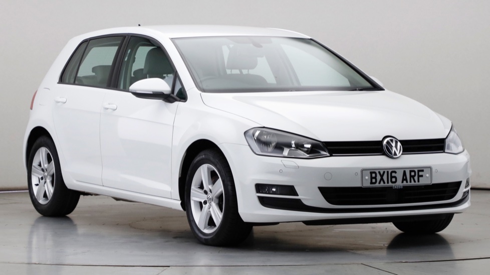 Used Volkswagen Golf cars for sale in the UK Cazoo