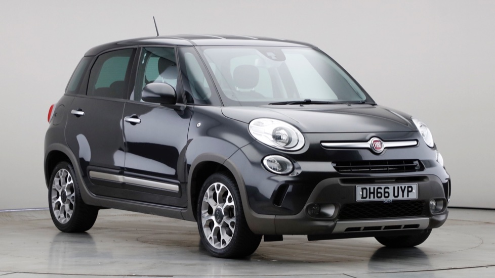 Used Fiat cars for sale in the UK Cazoo