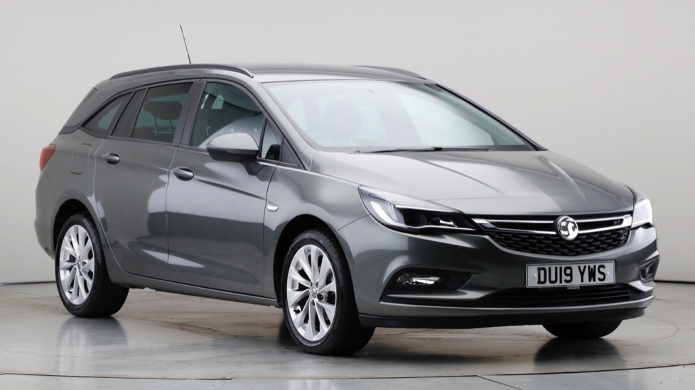Used Vauxhall Astra cars for sale in the UK Cazoo