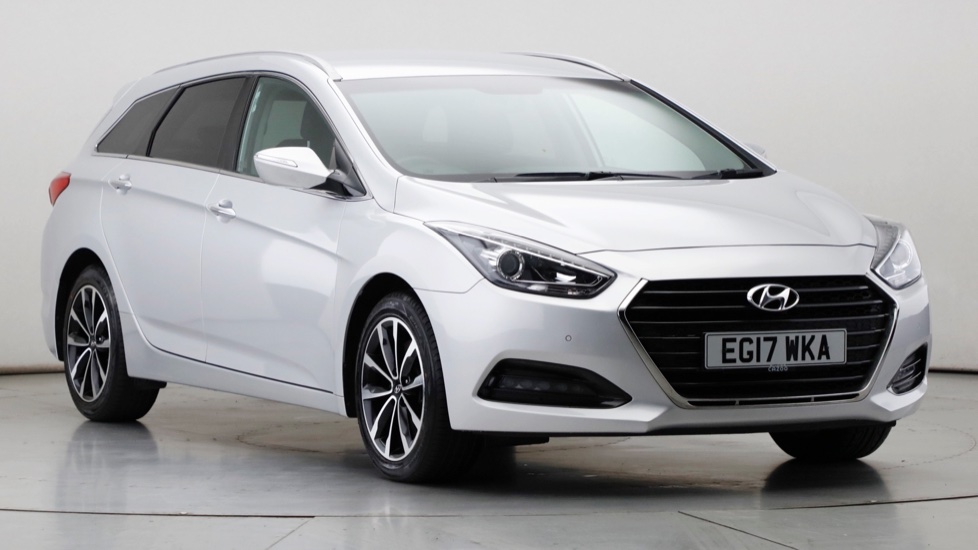 Used Hyundai i40 cars for sale in the UK Cazoo