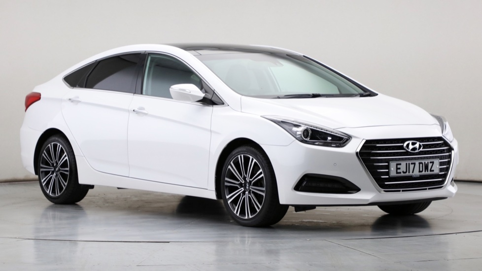 Used Hyundai i40 cars for sale in the UK Cazoo