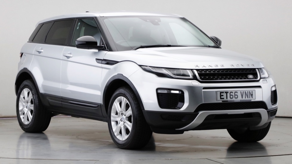 Used Land Rover cars for sale in the UK Cazoo