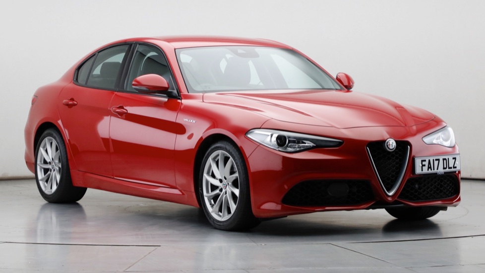 Used Alfa Romeo Cars For Sale In The Uk Cazoo