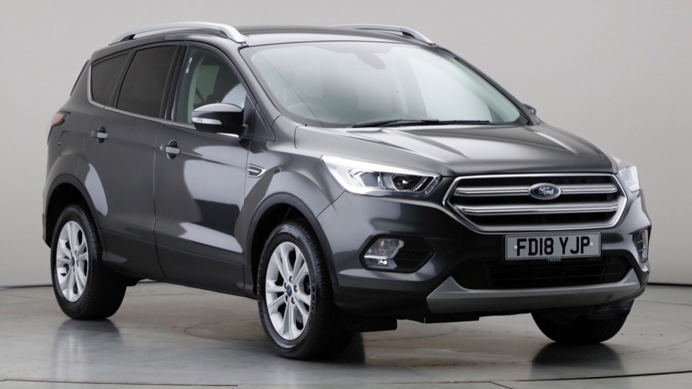 Used Ford cars for sale in the UK Cazoo