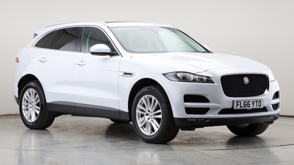 Used Jaguar cars for sale in the UK Cazoo