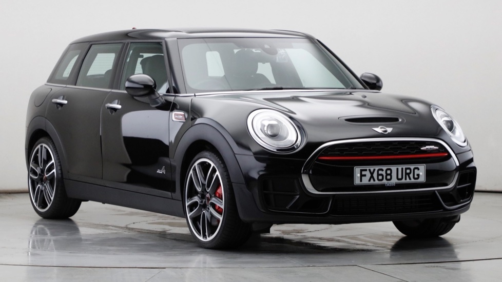 Used Mini Clubman cars for sale in the UK Cazoo