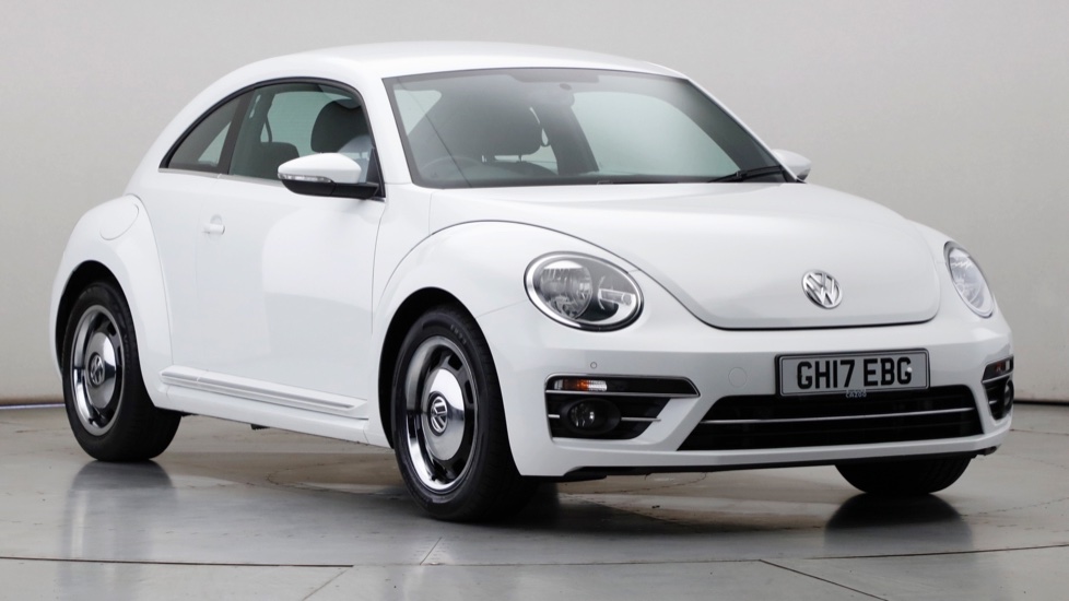 Used Volkswagen Beetle cars for sale in the UK Cazoo