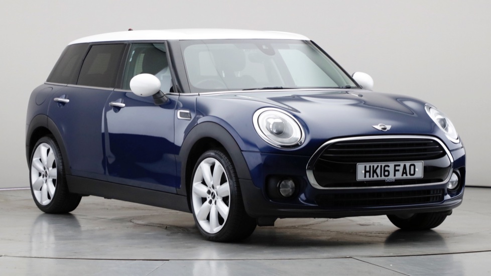 Used Mini cars for sale in the UK Cazoo