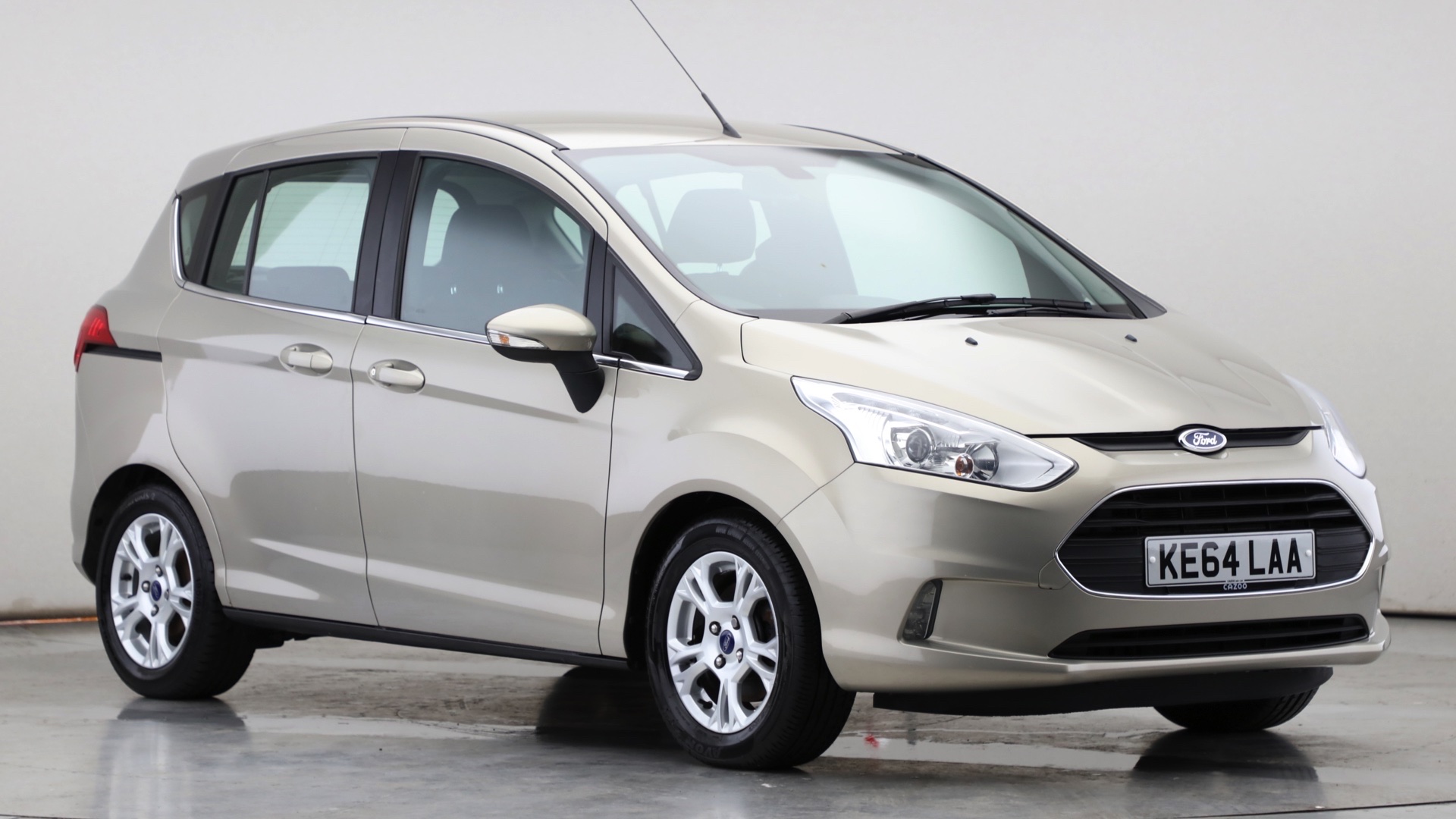 Ford B-Max