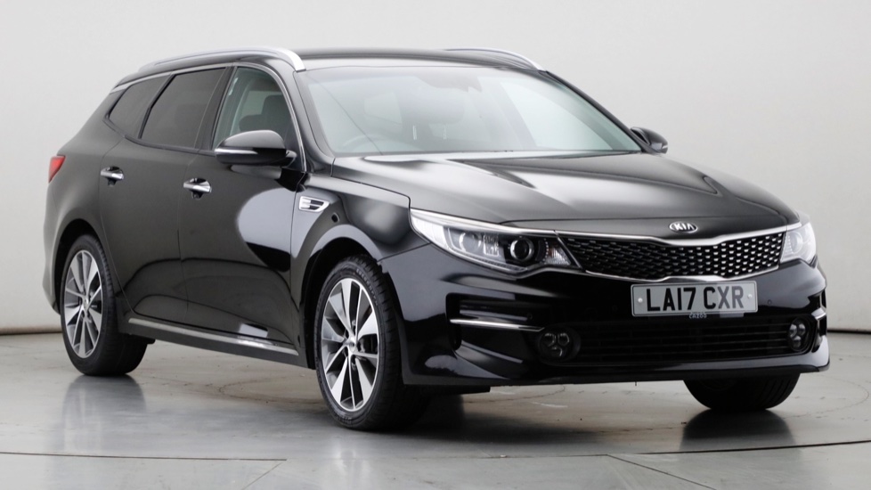 Used Kia Optima cars for sale in the UK Cazoo