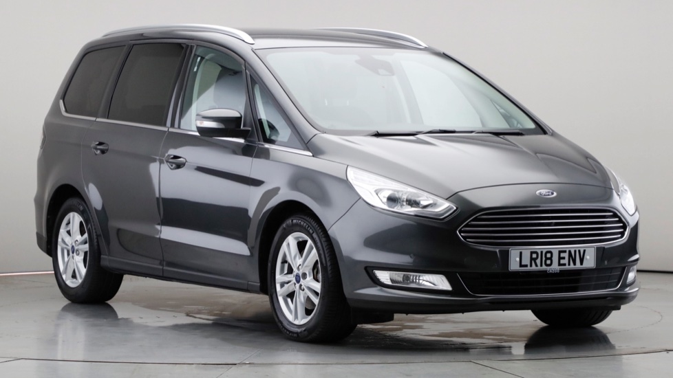 Used Ford Galaxy cars for sale in the UK Cazoo
