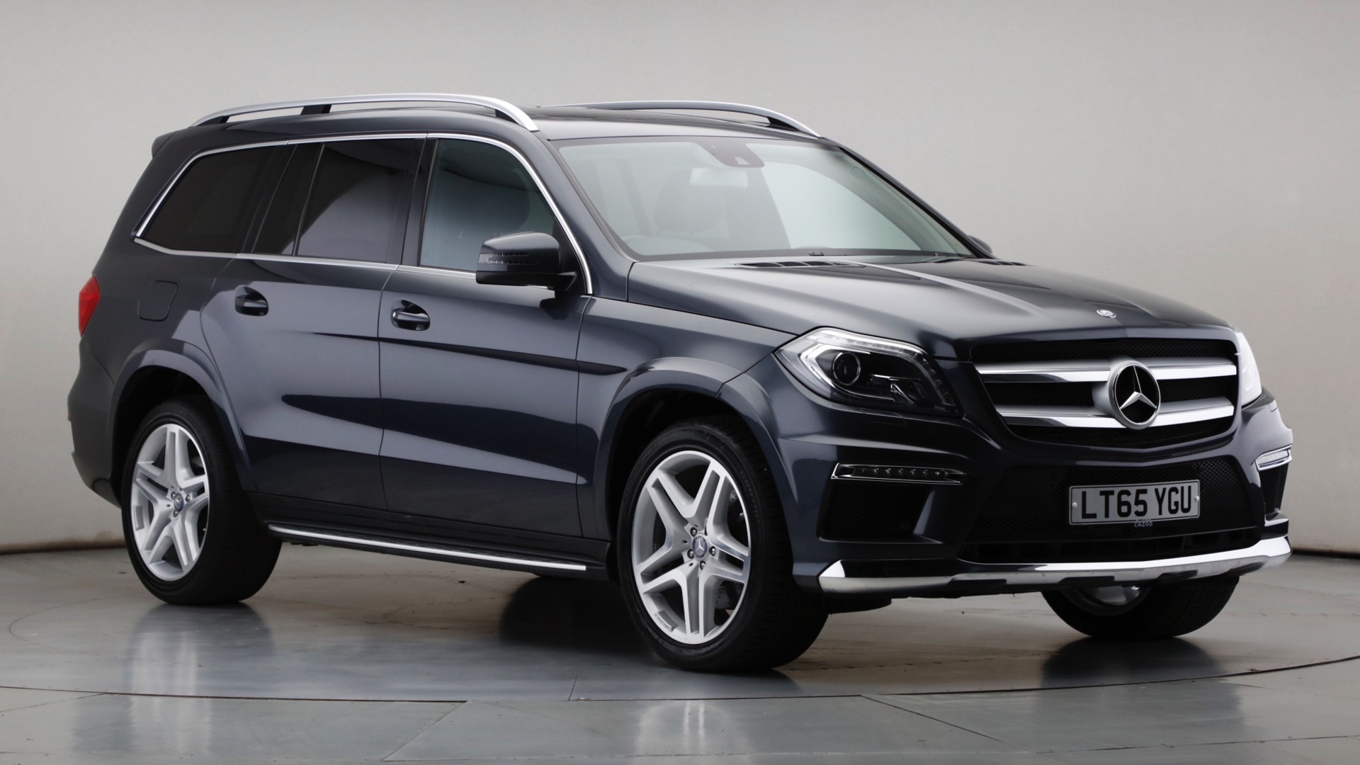 Mercedes-Benz GL Class
