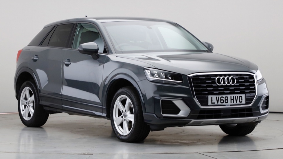 Used Audi cars for sale in the UK Cazoo