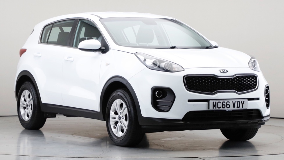 Used Kia cars for sale in the UK Cazoo